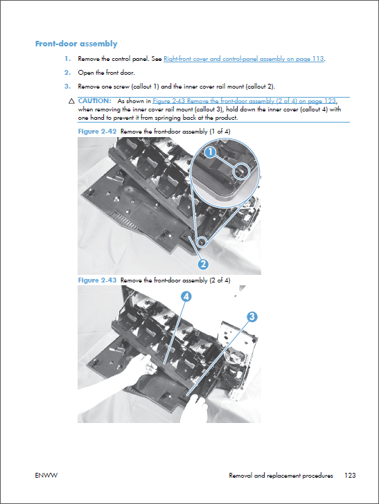 HP Color LaserJet CP5520 CP5525 Service Manual-4